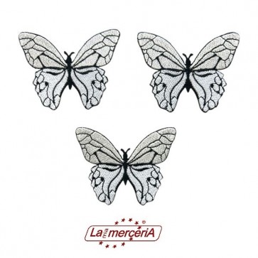 APPLICAZIONI RICAMATE TERMO253/B COL.(3)