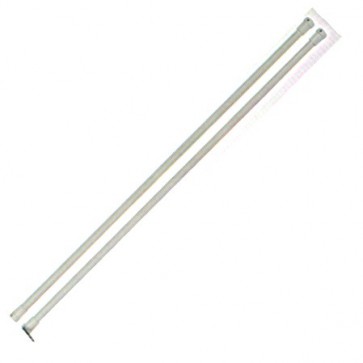70106 ASTE TENDA CON GANCI 60cm