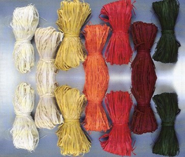 RAFIA MATASSE DA 50gr