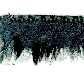 596167 PASSAMAN.  PIZZO  PIUME 140mm (5)