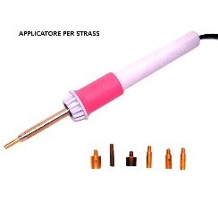 APPLICATORE PER STRASS CON 7 PUNTE