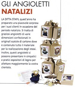 ANGIOLETTI KIT COMPLETO CON SCHEMA