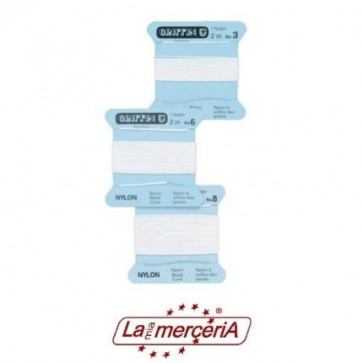 798 82 INFILAPERLE 0,7mm BIANCO
