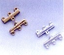 ACCESSORIO BIGIOTTERIA ORO 6pz