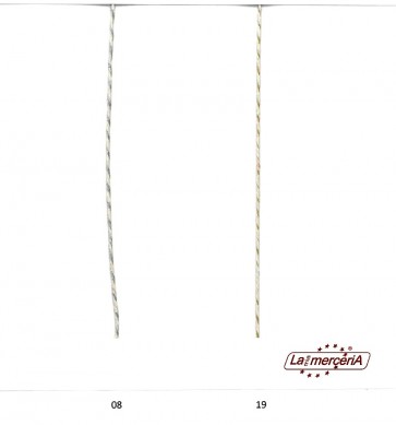 CORDONCINO SHINY TWIST mm2x100m