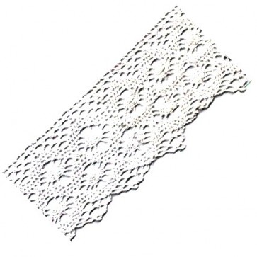 229 PIZZO COTONE B/E H.60mm (10)