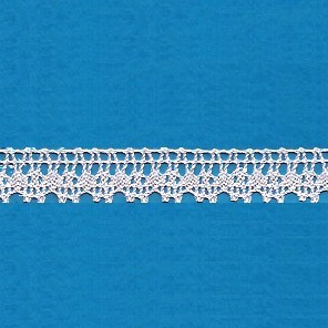 108/1 PIZZO COTONE B/E H-18mm (20)