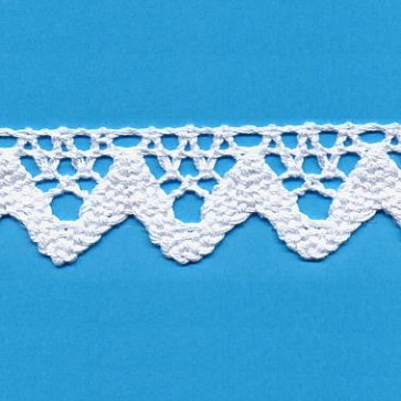 543 PIZZO COTONE B/E H-30mm (10)