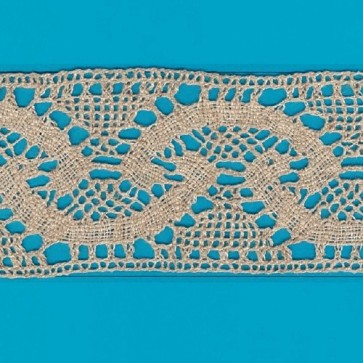 N433 PIZZO INCASS MISTO LINO H.60mm (10)