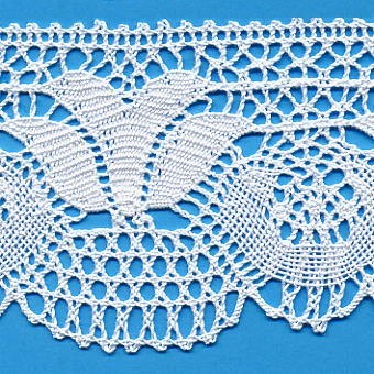 1770 PIZZO TOMBOLO BIANCO/ECRU  (10)