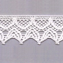 R3325 PIZZO COTONE bianco/ecru (10)
