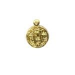 46041 MEDAGLIETTE PICCOLE ORO/ARG (100)