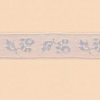 12432 ECRU PIZZO VALENCIENNE (13,8)