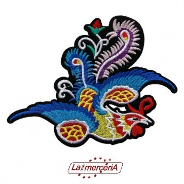 121308 APPLICAZ.RICAMATE TERMOAD.BIRD
