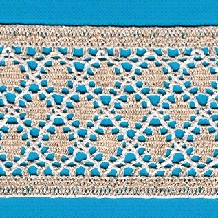 32893/021 PIZZO MISTO LINO/COTONE (25)