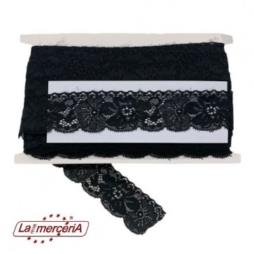 LS500 PIZZO ELASTICIZZATO h.35mm (20)