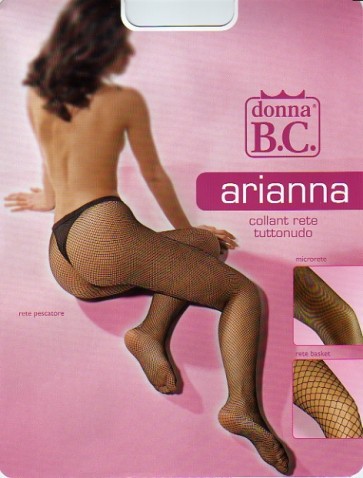 PESCATORE COLLANT DONNA RETE