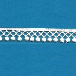29688 PIZZO MACRAME' COTONE (20,9)