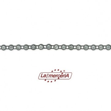 613002 BORDO 1 FILO STRASS SS11