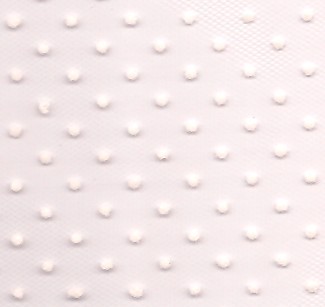 630111 TULLE FLOCCATO POIS H.48 (10)