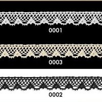 727303 PIZZO COTONE 8mm (50)