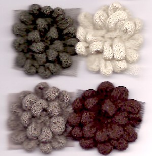 881005 PASSAM.TULLE C/FIORI LANA (5)