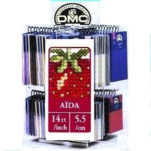 TELA AIDACOTONE DMC  55Q 35x45 DC27