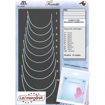 FE00002 FERRETTI REGGISENO ASIMM.1paio