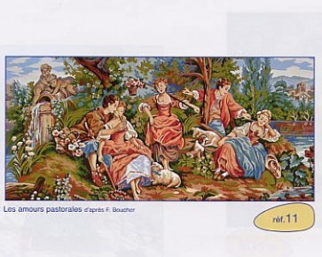 CANOV.MARGOT 50x90