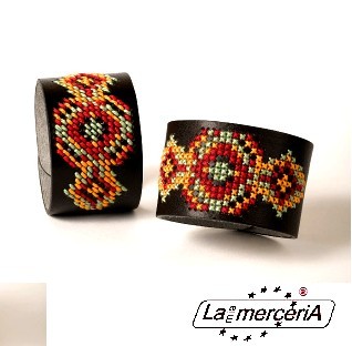 BRACELET DA RICAMARE LARGE 21,5x4cm