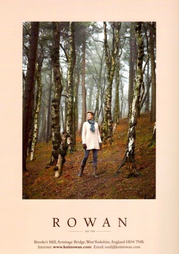 ROWAN KNITTING & CROCHET