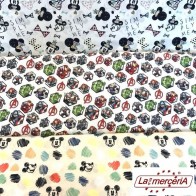 TESSUTO DIGITAL DISNEY/MARVEL (10)