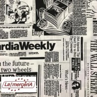 3204-1284 TESSUTO COTONE DAILY cm 140