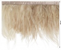 47097 FRANGIA PIUME STRUZZO H.12cm ca(5)