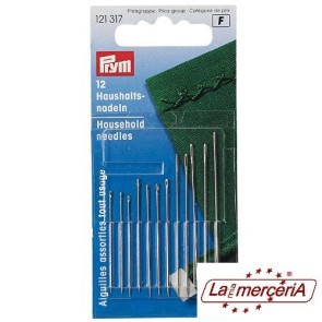 121317 AGHI ASSORTITI PER LA CASA