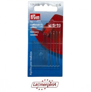 124668 AGHI MODISTA ASSORTITI 5/10 16pz