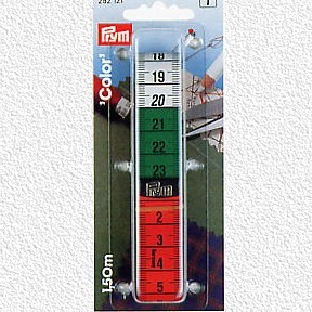 282121 CENTIMETRO PER SARTO COLOR