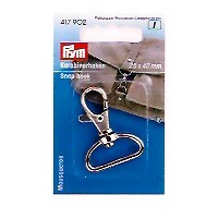 417900 GANCIO CON MOSCHETTONE 7x38mm ARG