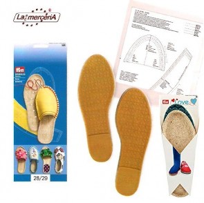 975100-205 ESPADRILLES UN PAIO SUOLE