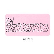 610104 STENCILS EDERA