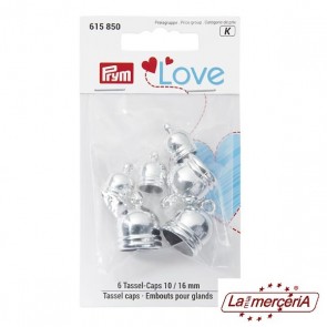 615850 615851 PRYM LOVE CAPPUCCI 6pz