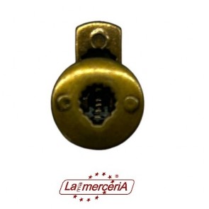 z416662 BLOCCACORDONCINO METAL O.A.
