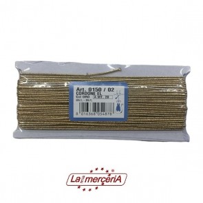 0150/02 ELASTICO TONDINO LAME`N.2x20mt