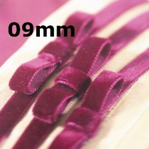 NASTRO VELOURS MEDICI 09mm (10)