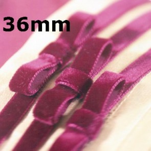 NASTRO VELOURS MEDICI 36mm (10)