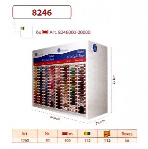 FERRARA STACK PACK 1260 COL.304x3rot
