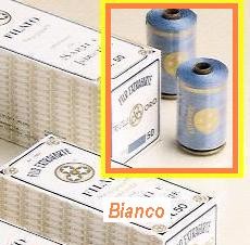 4 FILO TRE STELLE ORO BIANCO 1000yds 12r