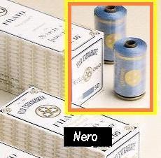 4 FILO TRE STELLE ORO NERO 1000yds 12r