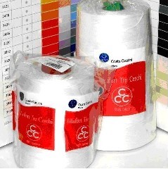 7802 N.50 FILO COTONE BIANCO COATS 5000m