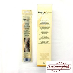 4879 TRECCIA COTONE CUCICOATS 10pz